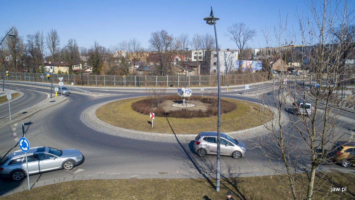 Ruch rowerowy w centrum nieprawidłowo oznakowany