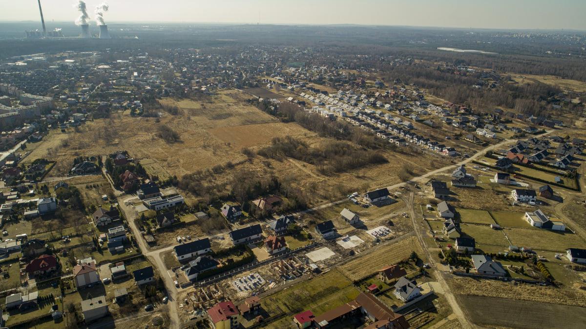 Gwałtowny spadek tempa wydawania pozwoleń na budowę w Jaworznie