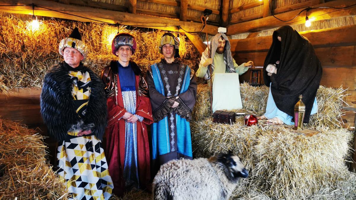 Święto Trzech Króli we Wspólnocie Betlejem
