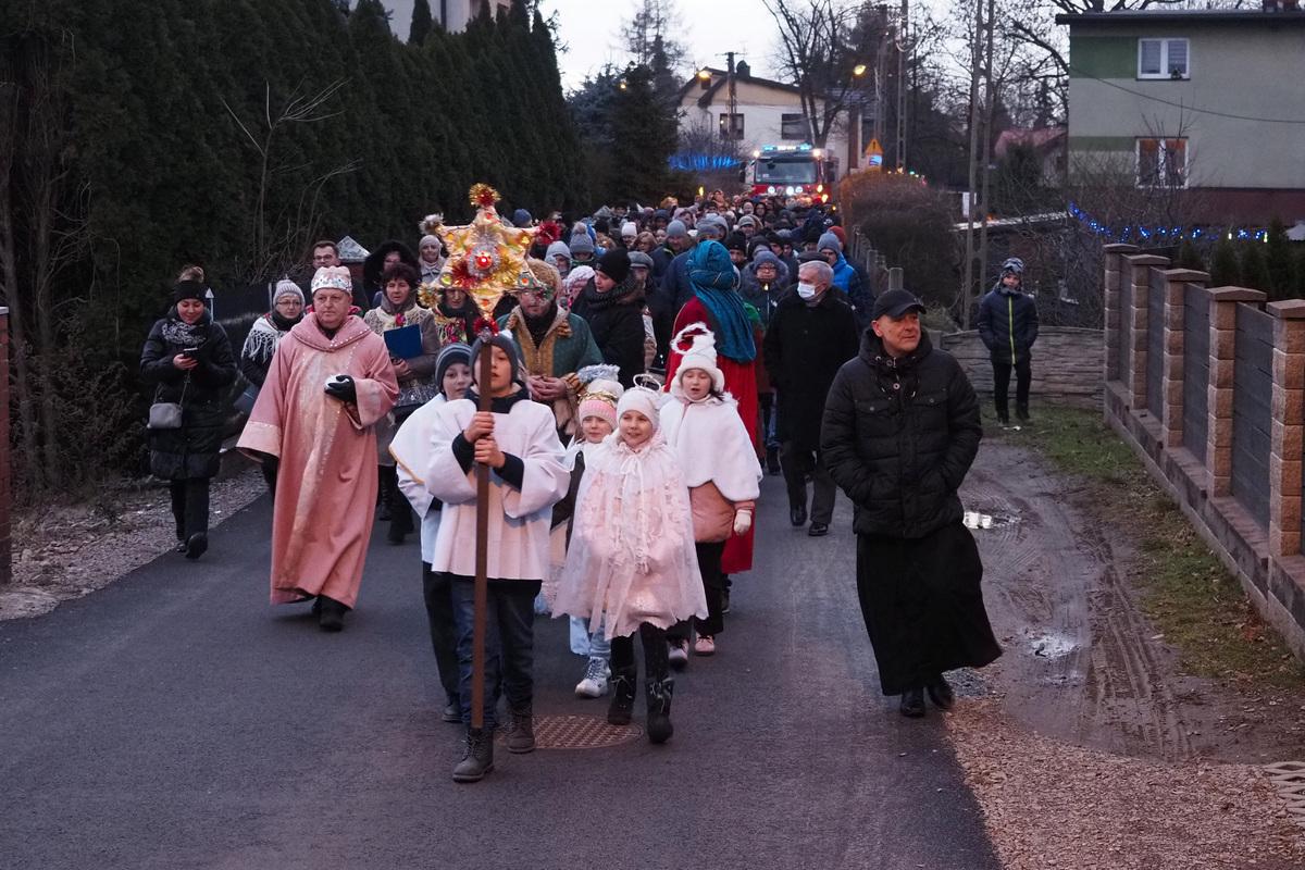 Uroczystości Trzech Króli w jaworznickich parafiach