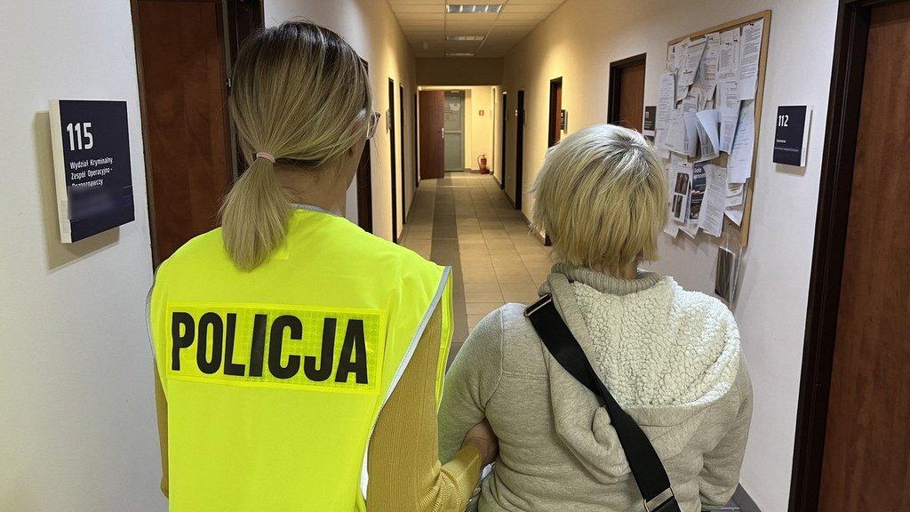 Poznana przez Internet kobieta okradła przyszłego kochanka