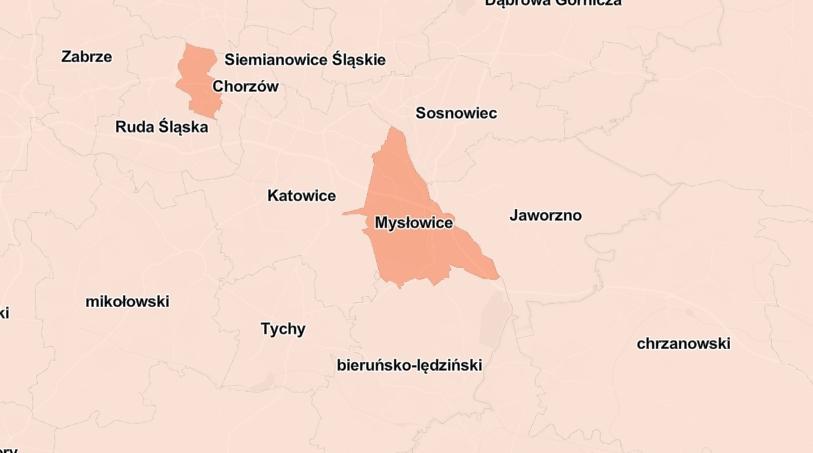 Aktualna sytuacja epidemiologiczna w Jaworznie – 2.01.2023