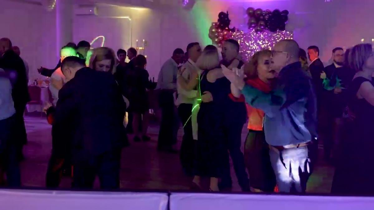 Gościniec Wodnik, Sylwestrowa zabawa w Jaworznie