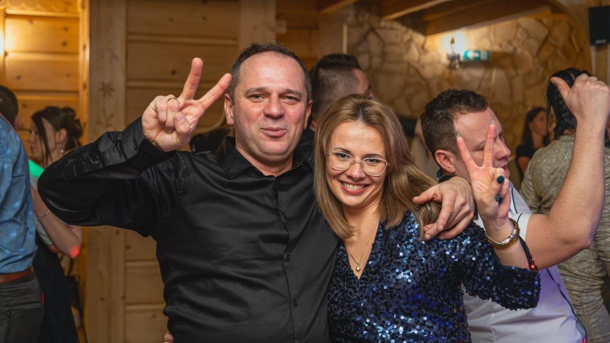 Sylwester na góralska nutę w Borowej Chacie