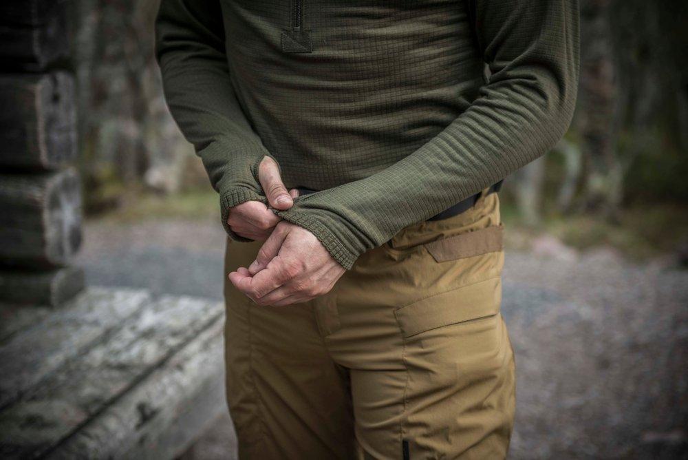 Bielizna termoaktywna – na trening i zawody
