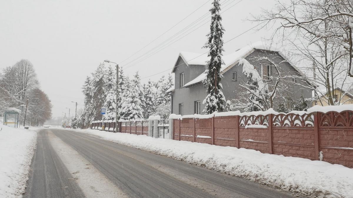 Jaworzno mało znane – Pasternik