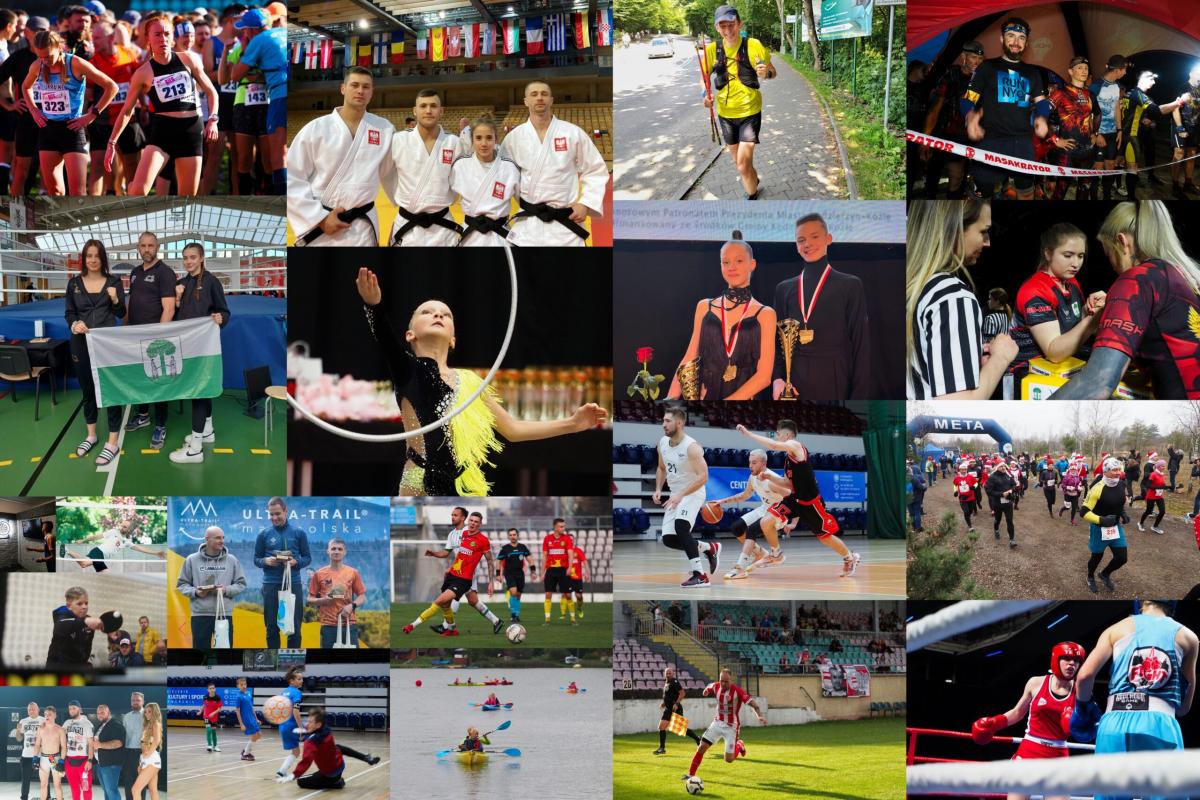 Sportowe podsumowanie roku 2022 w Jaworznie