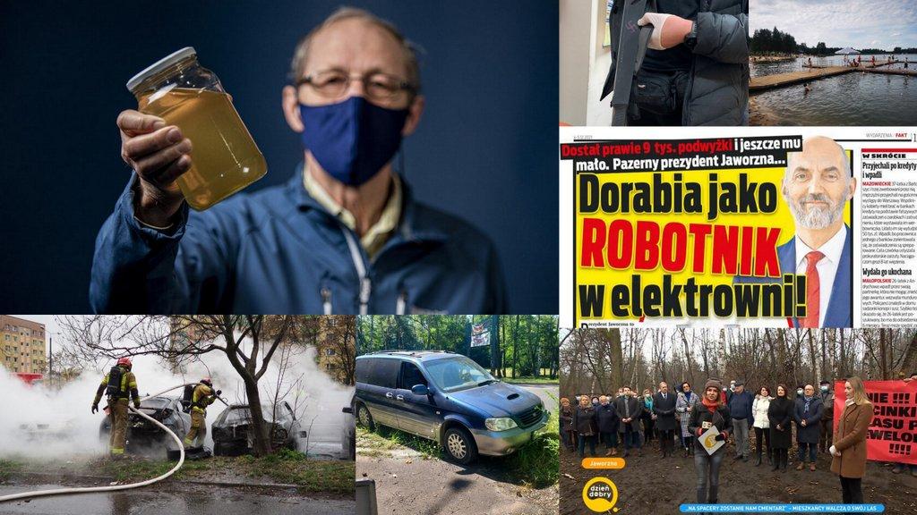 Podsumowanie 2022 roku w Jaworznie. Działo się!