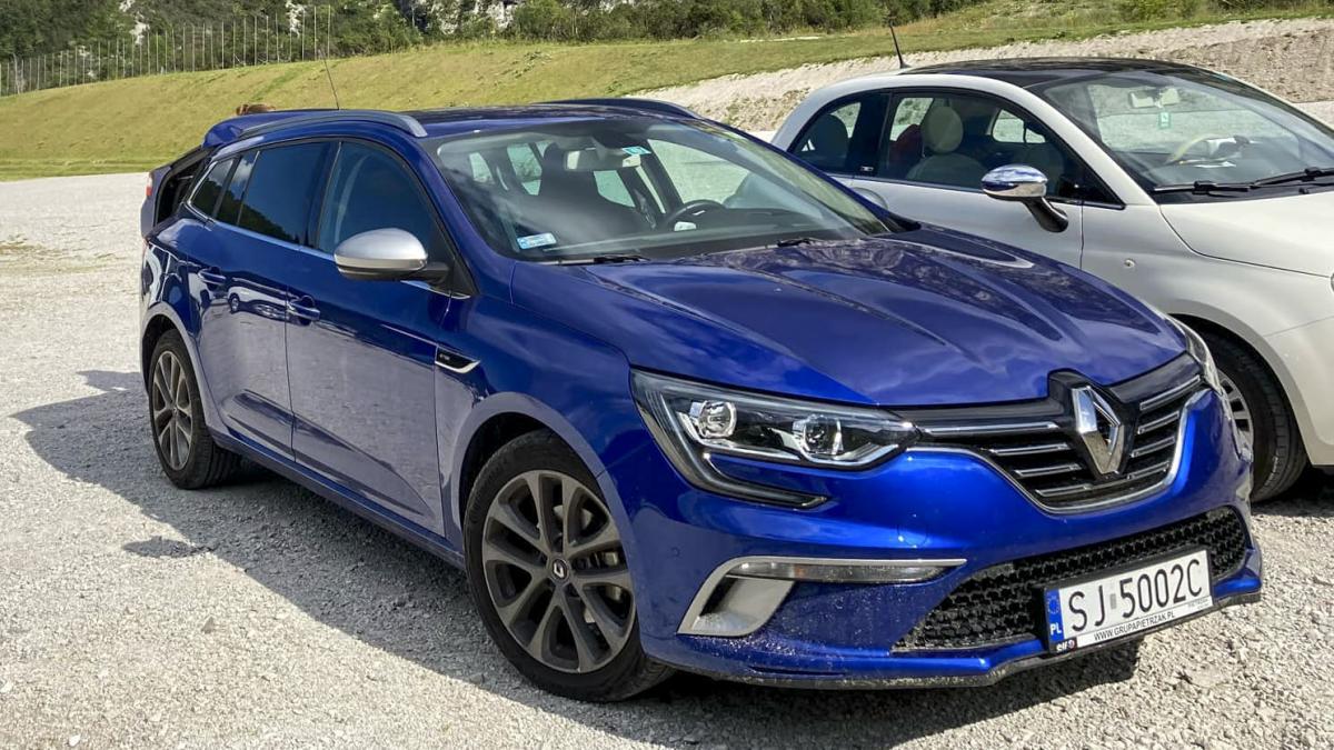 Kolejna kradzież samochodu w Jaworznie! Znowu Renault