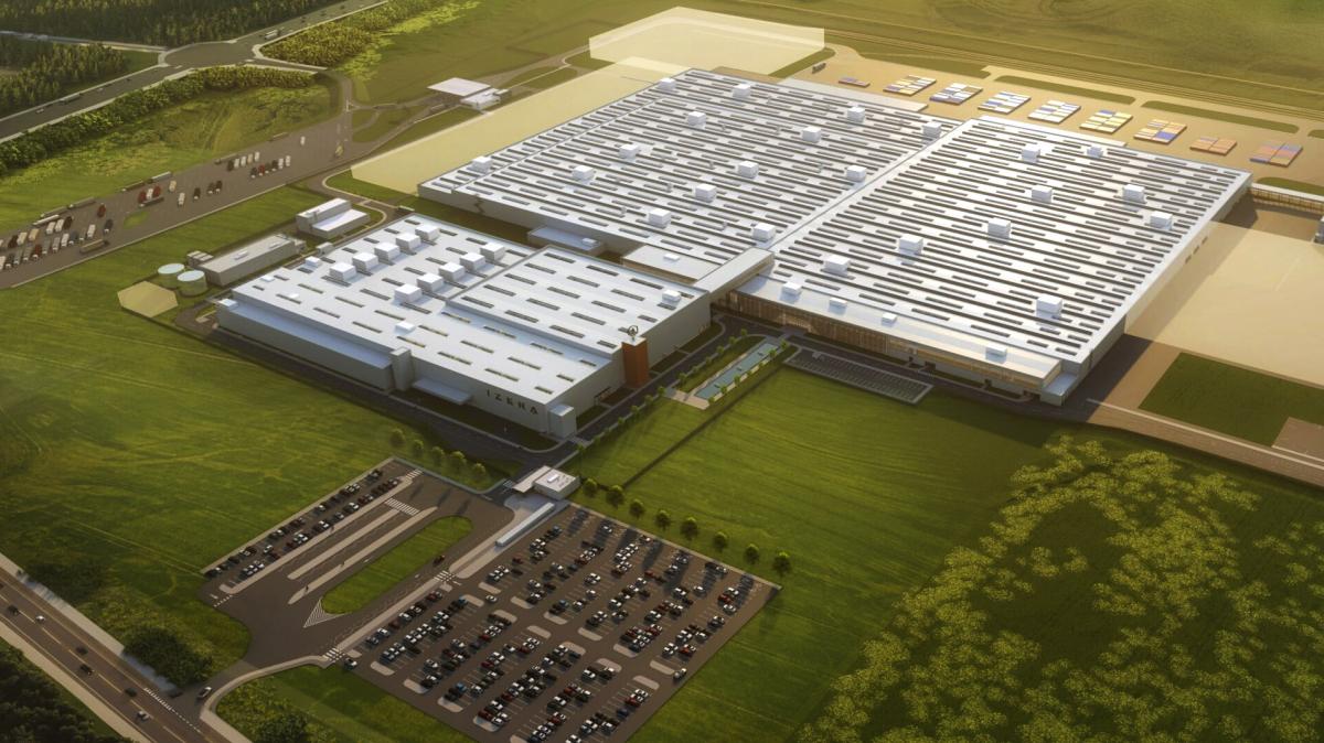 Izera otrzymała 250 mln zł od Skarbu Państwa na kolejny etap inwestycji