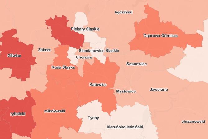 Aktualna sytuacja epidemiologiczna w Jaworznie – 28.12.2022