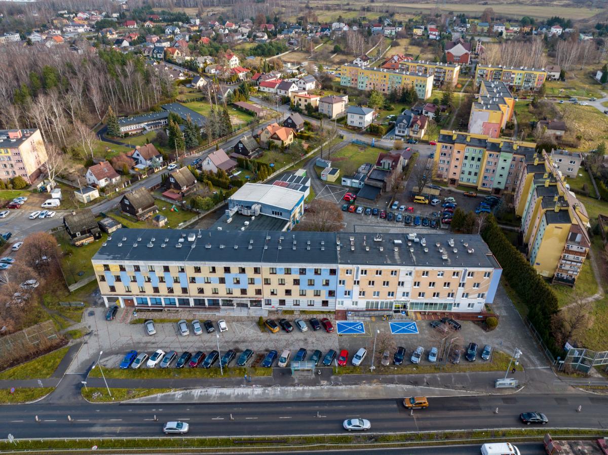 PKM Jaworzno – zmiana lokalizacji przystanku Urząd Skarbowy od 28 grudnia