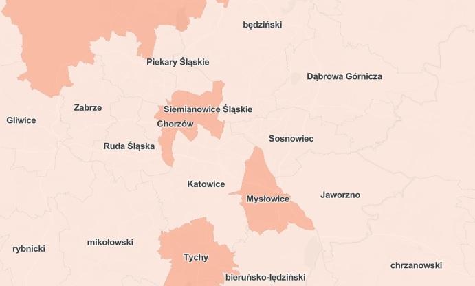 Aktualna sytuacja epidemiologiczna w Jaworznie – 27.12.2022