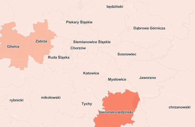 Aktualna sytuacja epidemiologiczna w Jaworznie – 25.12.2022