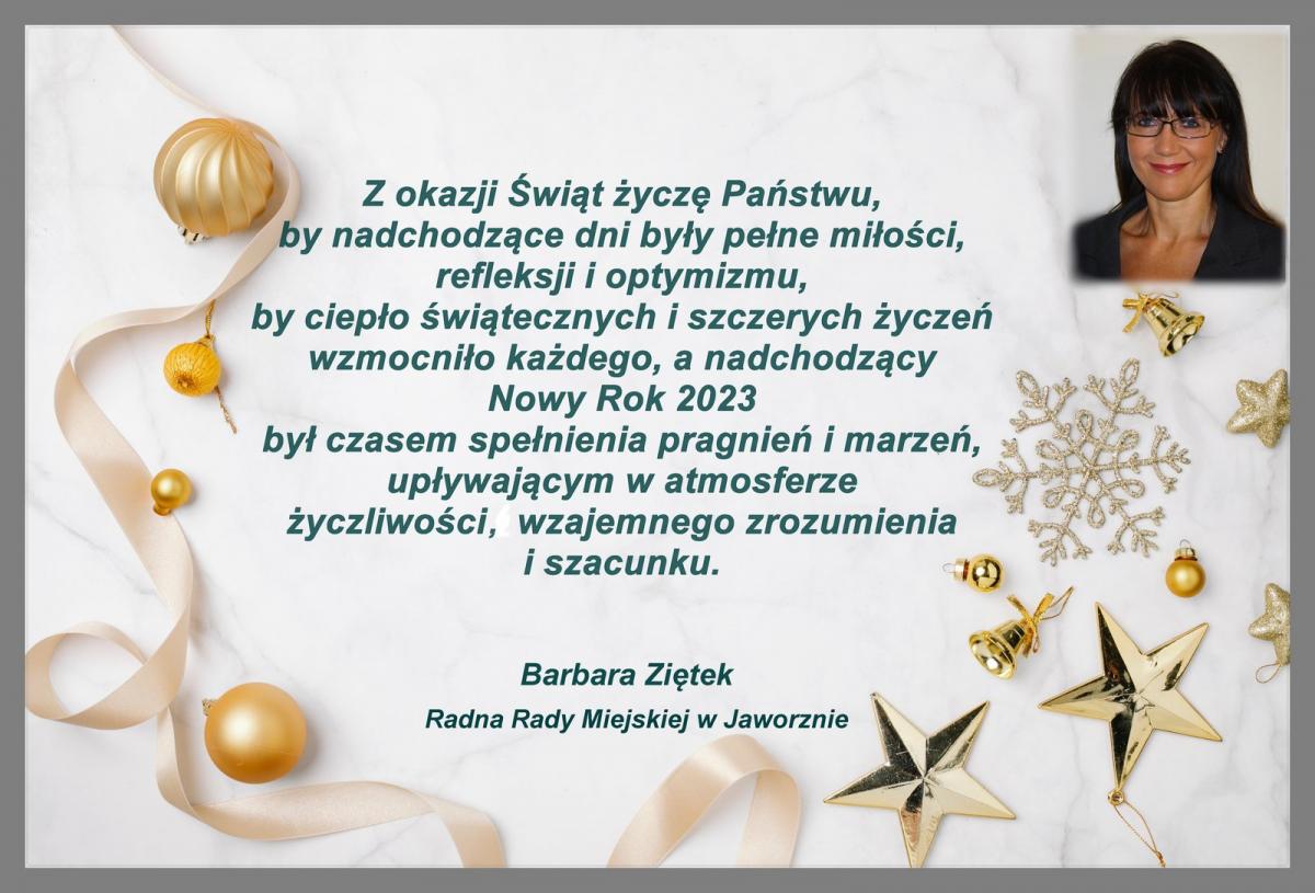 Spełnienia pragnień i marzeń - Barbara Ziętek