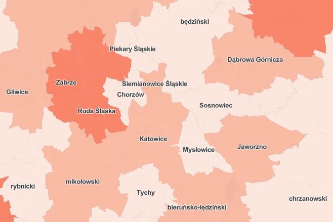 Aktualna sytuacja epidemiologiczna w Jaworznie – 23.12.2022