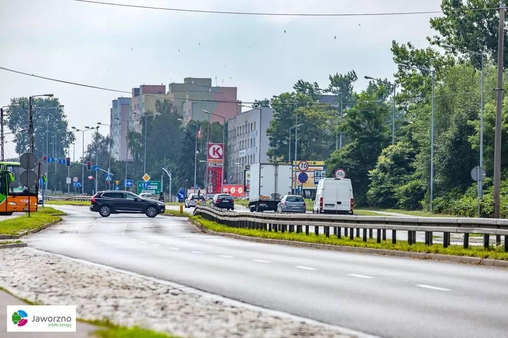 Zmiana organizacji ruchu na ul. Grunwaldzkiej od 27 grudnia