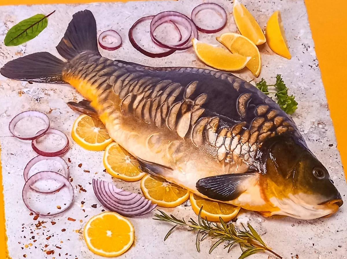 Karp w promocyjnej cenie