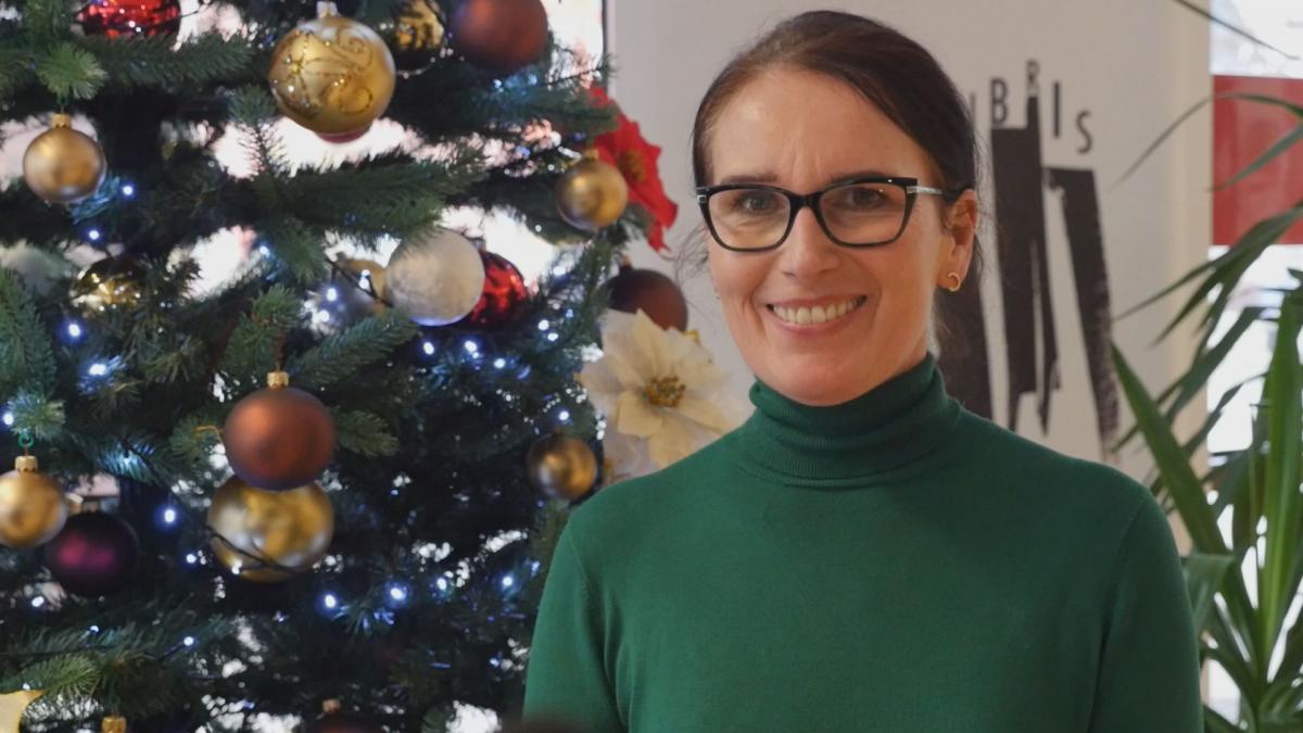 Dyr. Monika Rejdych: Kto lubi czytać nie podda się wpływom massmediów