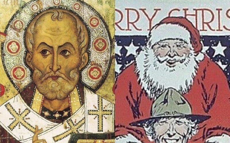 Oczywista Nieoczywistość - Ewakuacja św. Mikołaja