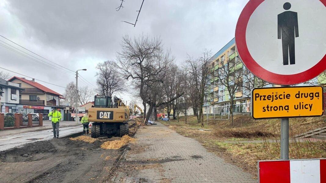 List od mieszkańca: Przez remont Grunwaldzkiej mam ogromne straty w firmie. Nikt nie informuje o działaniach