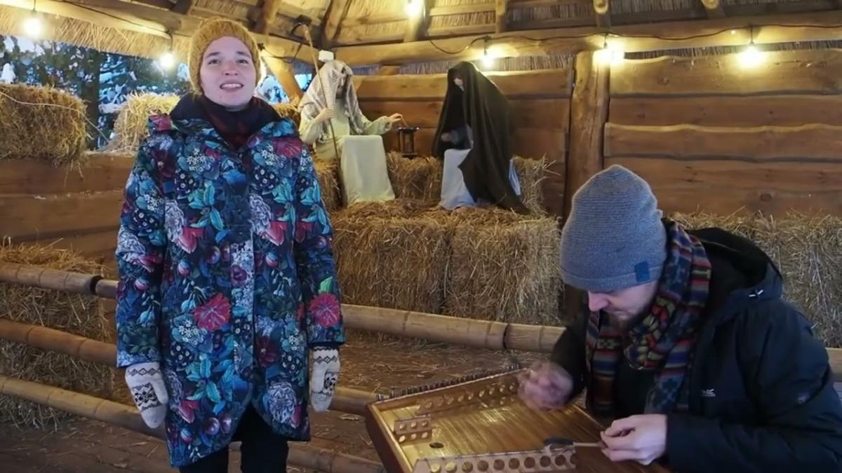 Kapela Fedaków przypomina dawną kolędę