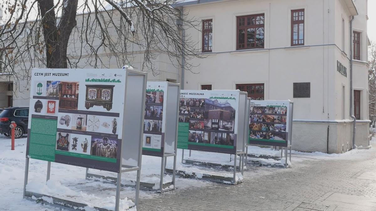 Jaworznickie muzeum świętuje 50-lecie