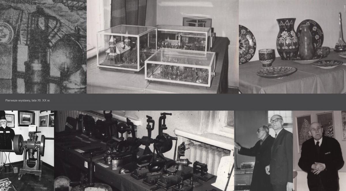 50 lat MMJ - wystawa poświęcona historii jaworznickiego muzeum