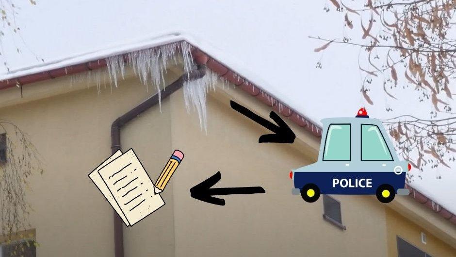 Mieszkańcu Jaworzna! Urząd Miejski przypomina o twoich zimowych obowiązkach