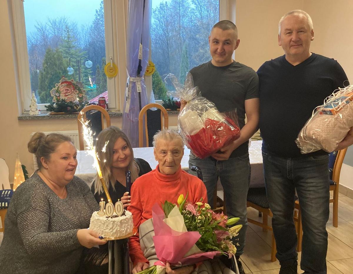 100 lat jaworznianki