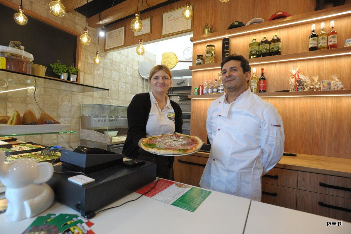 Pizzeria Matarello świętuje 4 urodziny