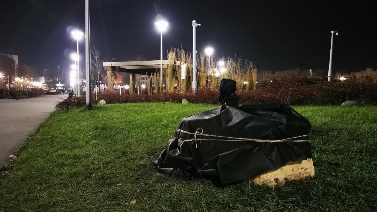 Czeka nas odsłonięcie nowego pomnika w Jaworznie. Kto zgadnie co tam będzie?