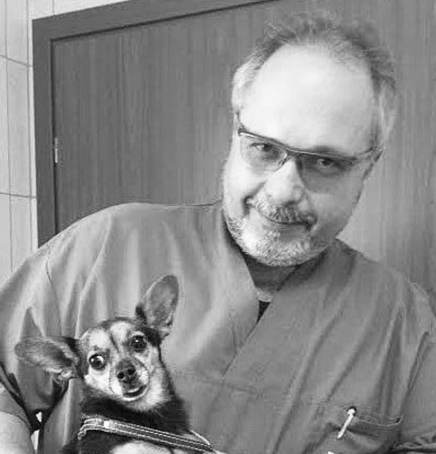 Zmarł Jakub Krupa, znany i lubiany weterynarz z Jaworzna