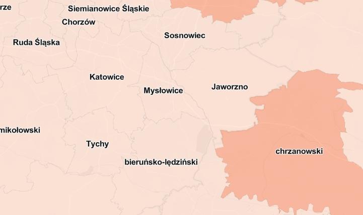 Aktualna sytuacja epidemiologiczna w Jaworznie – 5.12.2022