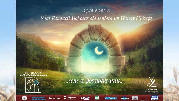 Fundacja Mój czas dla seniora świętuje 9-lecie