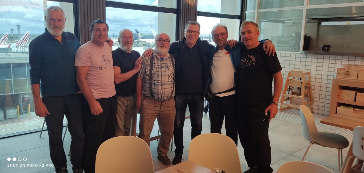 Rowerem przez Australię z Ryszardem Karkoszem. Dzień 88 z 89