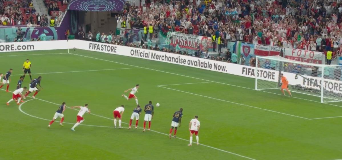 Polska odpada z piłkarskich mistrzostw świata