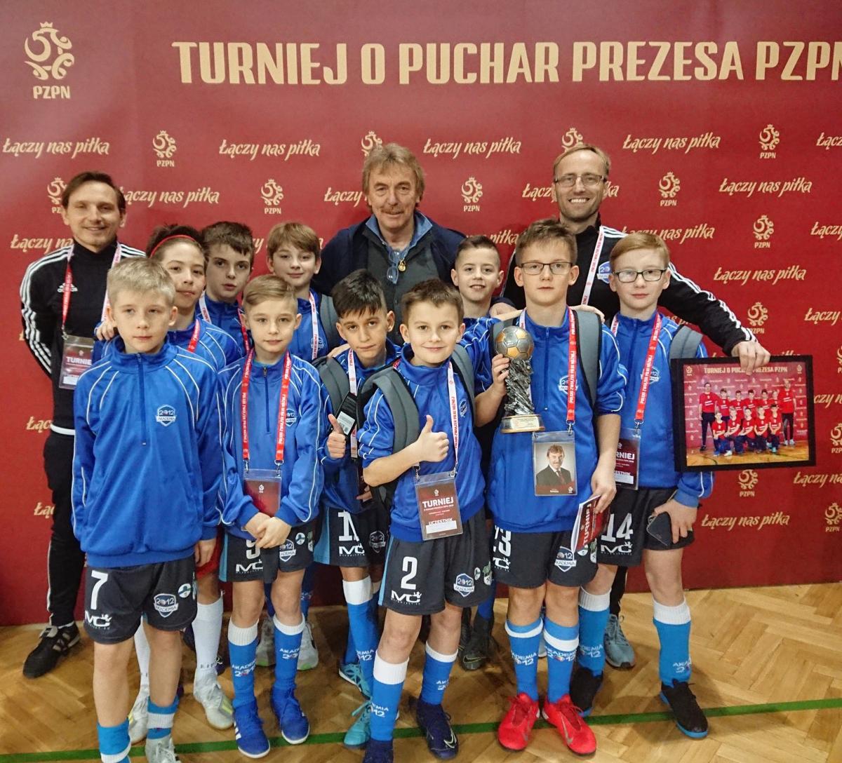 Akademia 2012 świętuje 10 lat