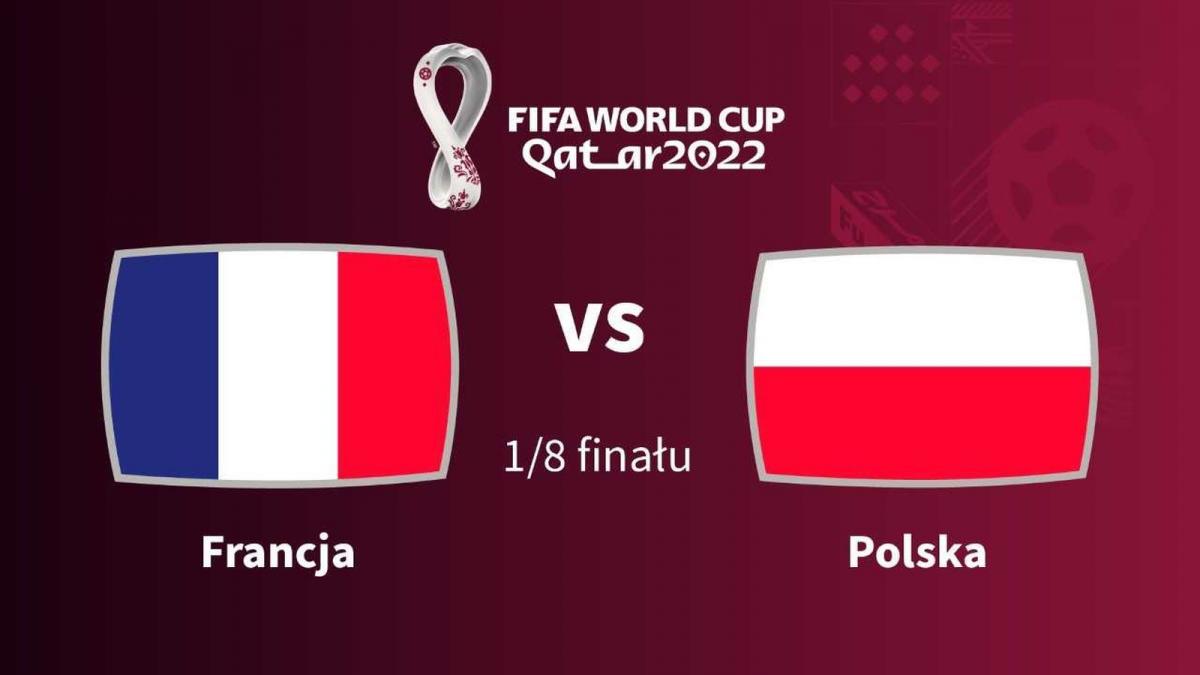 Jak Polacy zagrają w 1/8 finału? Obstaw wynik meczu Polska - Francja i zgarnij zestaw kibica