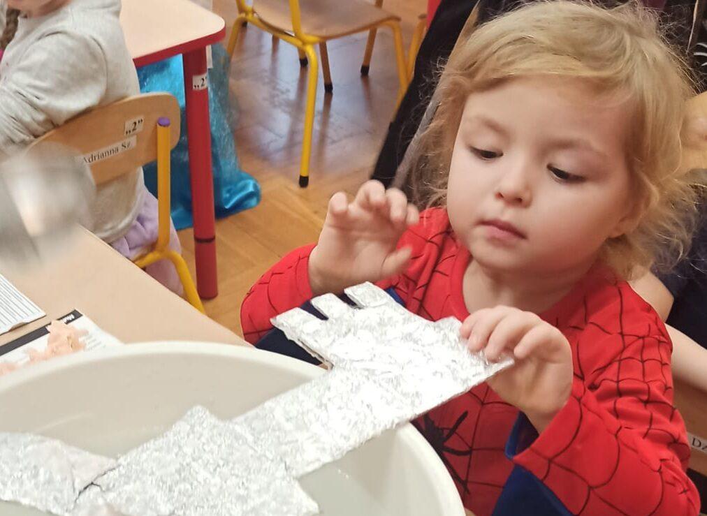 Dzień magii i wróżb w Przedszkolu Miejskim nr 17 w Jaworznie