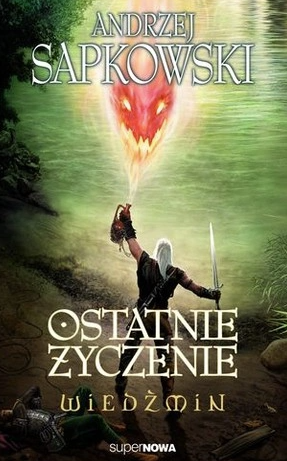 W jakiej kolejności należy czytać „Wiedźmina”?