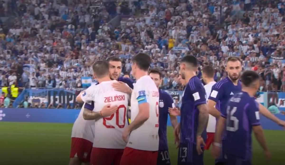 Polska awansuje do 1/8 finału piłkarskich mistrzostw świata