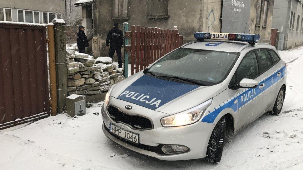 Pomóż bezdomnym przetrwać zimę — apeluje policja