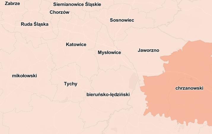 Aktualna sytuacja epidemiologiczna w Jaworznie – 28.11.2022