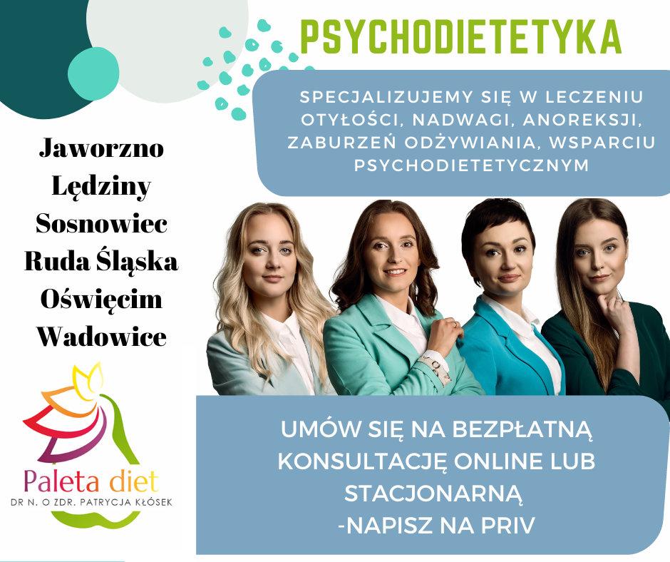 Psychodietetyka-  jakie zakazane owoce kuszą nas w życiu najbardziej?