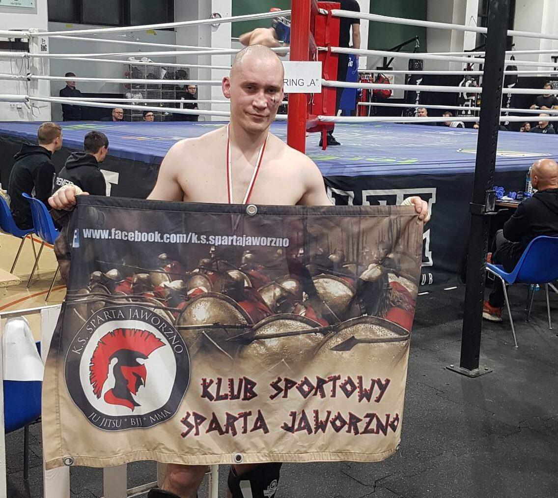 Zwycięstwo Przemysława Glinki w turnieju K1