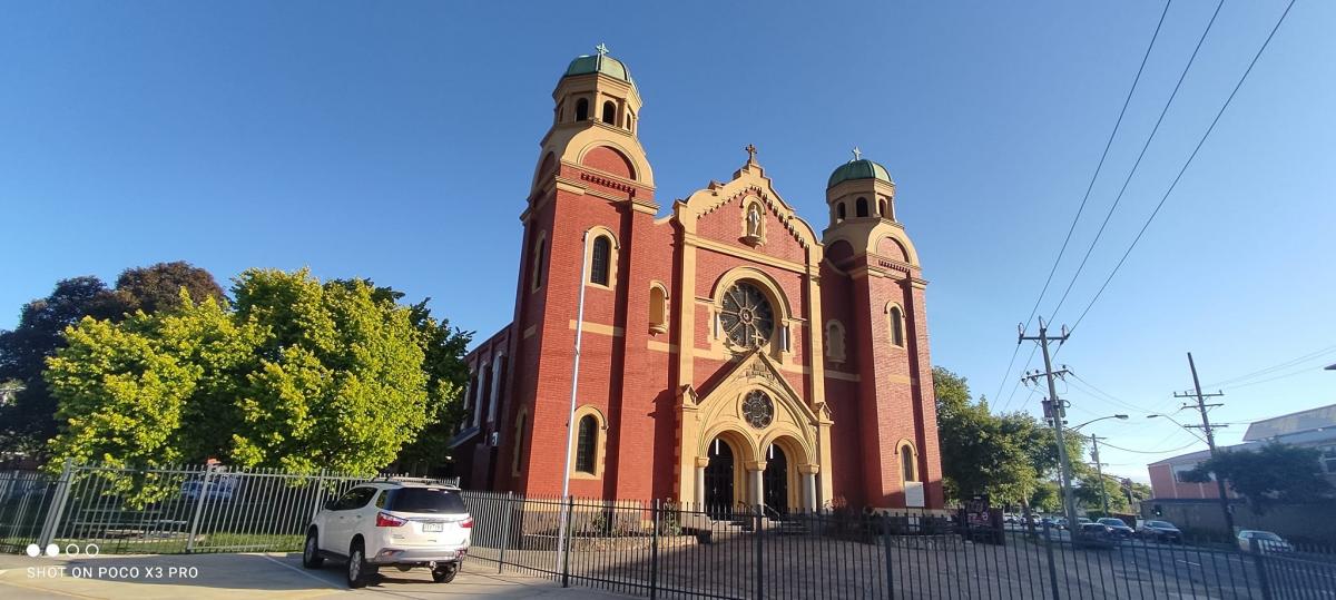Rowerem przez Australię z Ryszardem Karkoszem. Dzień 86 z 89