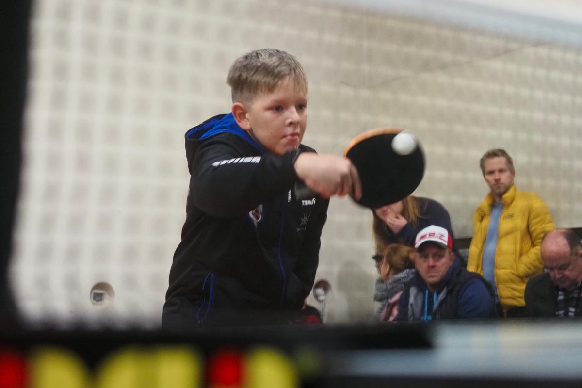 XXI Grand Prix Jaworzna w Tenisie Stołowym