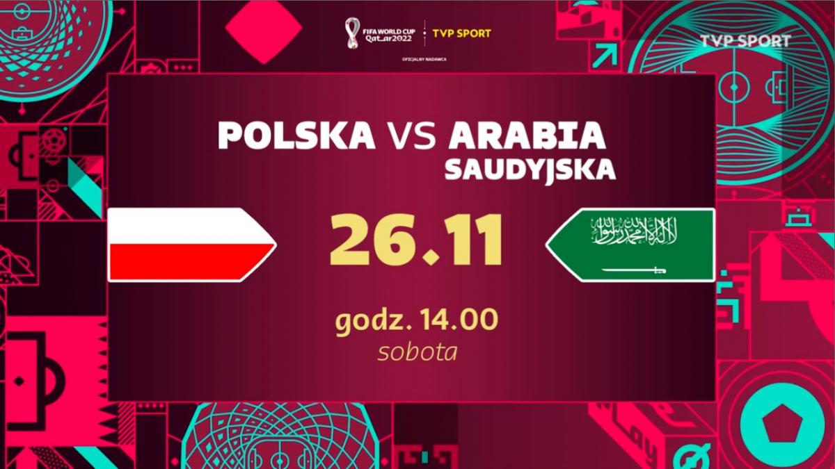 Mecz Polska – Arabia Saudyjska. Do wygrania kolejny zestaw kibica!