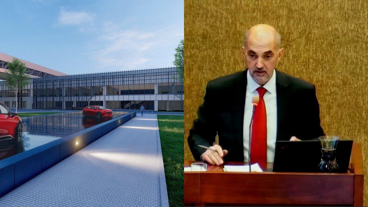 Izerze daję szasnę 50 na 50. Prezydent Jaworzna Paweł Silbert o Izerze i wyborze dostawcy